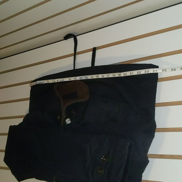 P & co furry lined Winter Jacket - Picture 16 of 16